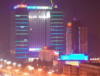 包头万號国际酒店(B座)