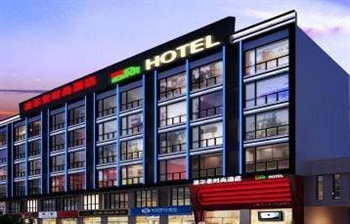 无锡波尔麦时尚酒店