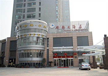 宁波宁玮世纪尚都大酒店
