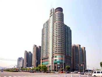 南苑e家商务连锁酒店(萧山市心北路店)