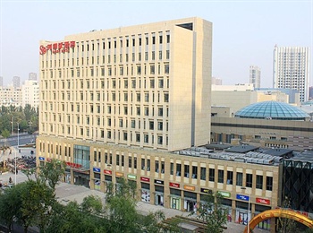 沈阳北一路时尚旅酒店