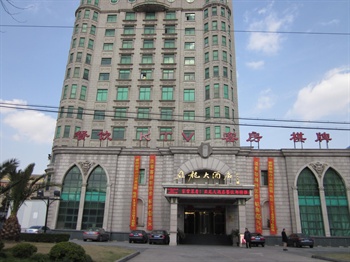 上海亚龙大酒店