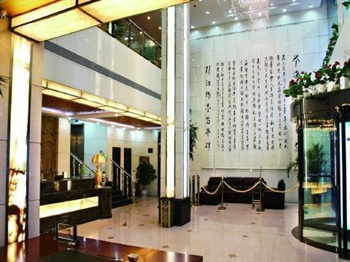 山西金种农业大厦