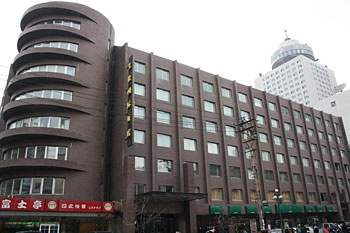 鞍山艾伦国际饭店