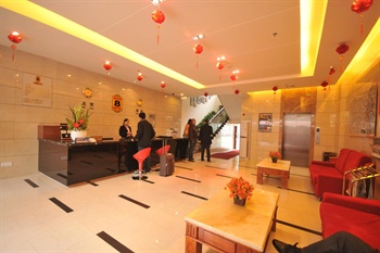 速8酒店（ 蜀汉路地铁站店）