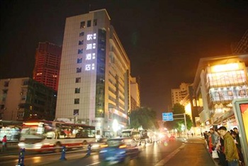 绵阳欧润酒店