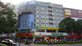 城市便捷酒店（钦州人民路店）