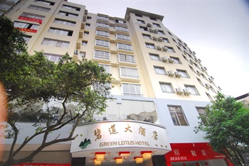 龙胜碧莲大酒店（桂林）