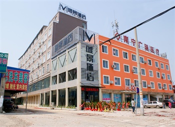 南宁唯景酒店(西店)