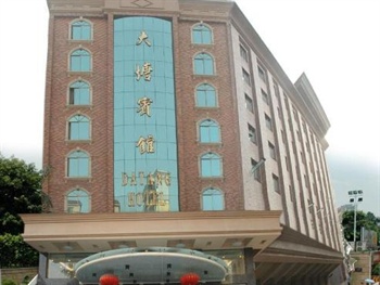 广州新大塘宾馆