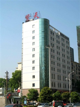 长沙紫天大酒店