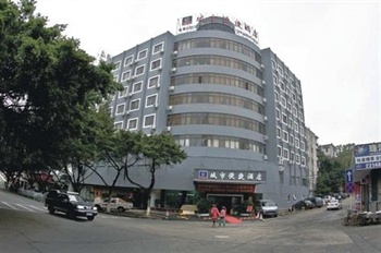 城市便捷酒店（珠海江南店）