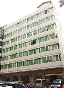 成都豪悦商务酒店