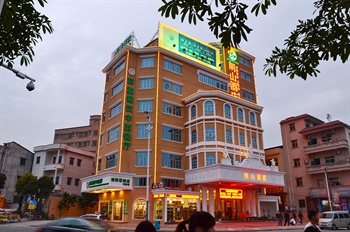 东莞朗山酒店