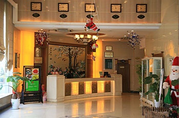 扬州润扬大酒店
