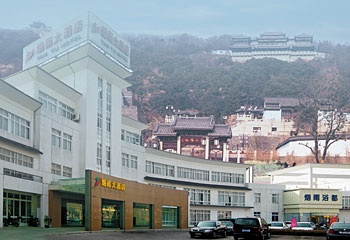 常熟烟雨大酒店