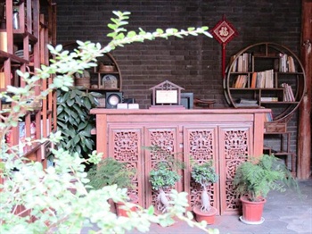 丽江南和苑客栈