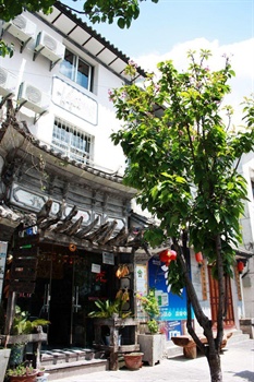 旅友驿站(大理恒升花园精品特色客栈)