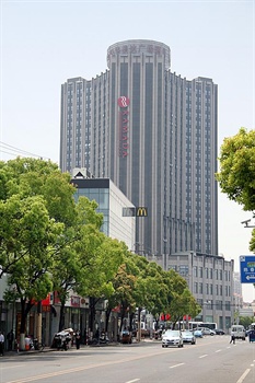 上海茂业华美达广场酒店