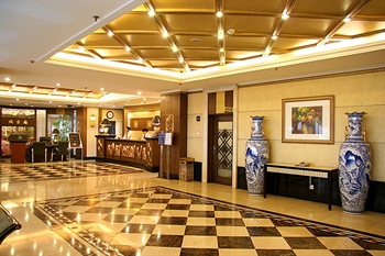 哈尔滨龙达瑞吉商务酒店