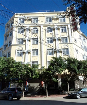 大理金利商务连锁酒店(登龙店)