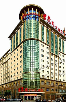 上海红露圆宁江大酒店