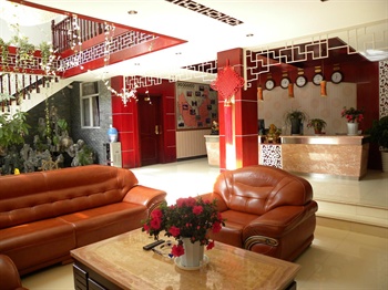 丽江丽景苑别墅酒店(丽华苑)