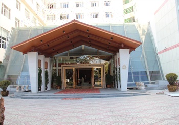 丽江丽苑大酒店