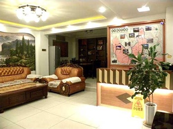 丽江丽景苑别墅酒店(正秋院)