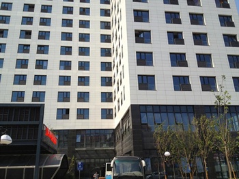 北京玲珑天地酒店式公寓