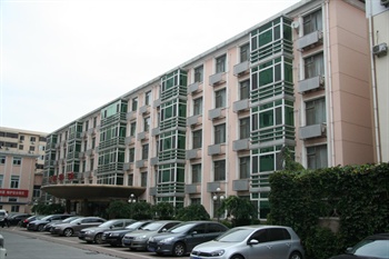 北京飞月楼宾馆