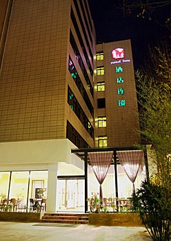 云之舍酒店连锁昆明穿金路店(原云南省交通宾馆)