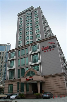 上海海鸥饭店