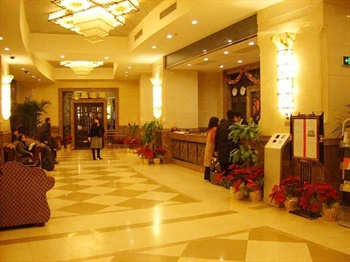 上海新时空徽苑酒店公寓