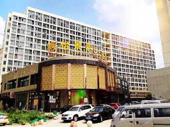 苏州东吴怡景豪邸大酒店