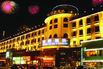 南昌百胜酒店
