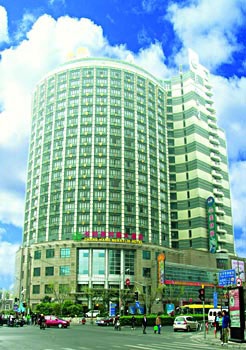 上海长航美林阁大酒店