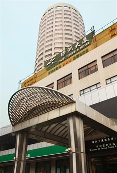 上海绿洲大厦