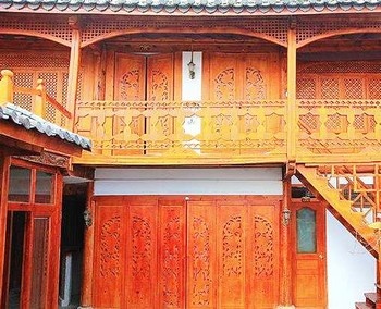 丽江欧雅客栈