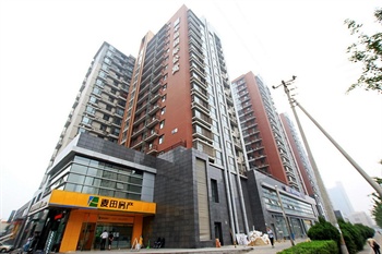 北京阳光服务式公寓太阳宫店