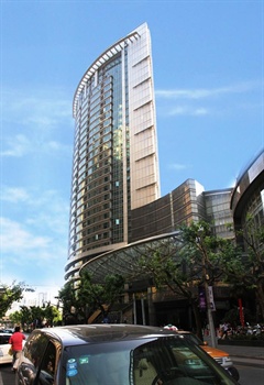 上海阿卑斯新时空酒店公寓