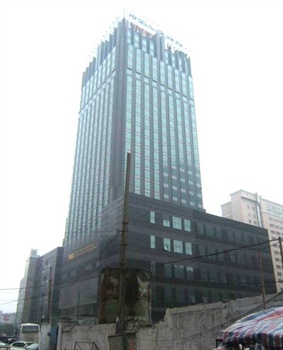 宁波中保大厦