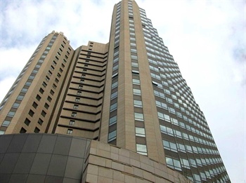 上海佳佳阳光服务公寓（南京西路店）