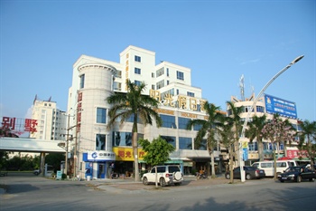 北海银滩阳光假日酒店