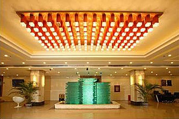 荆州纽宾凯山水酒店