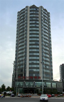 北京共济国际酒店