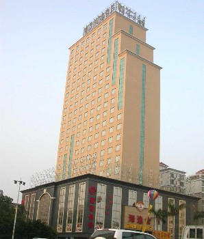 佛山南海都市海逸酒店
