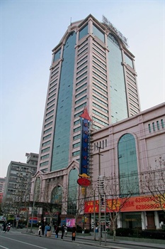 上海港鸿大酒店