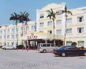惠州君豪大酒店