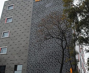 南昌樟树林现代设计酒店